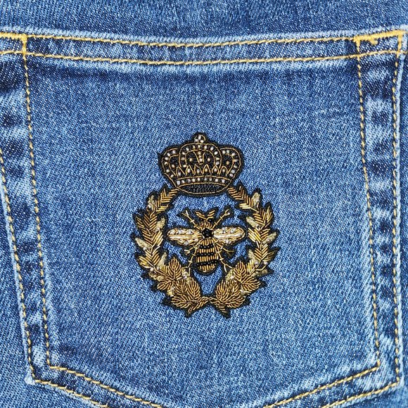 Authentic Dolce and Gabbana Jeans Size 44 - Picture 4 of 5